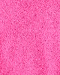 Baby Girl Brushed Sweater - Pink