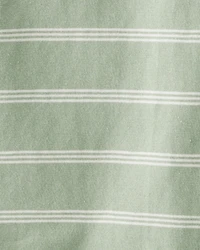 Toddler 2-Pack Organic Cotton Tropical Knit Tanks