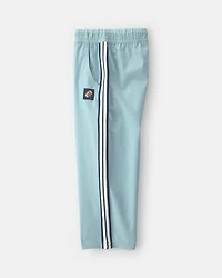Toddler Boy Active Track Pants - Blue