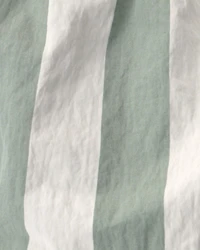 Baby Boy Recycled Swim Trunks in Stripes