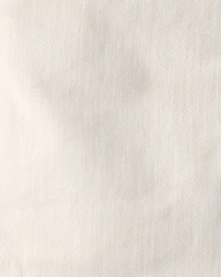 Toddler Girl Eyelet Trim Twill Shorts - Cream