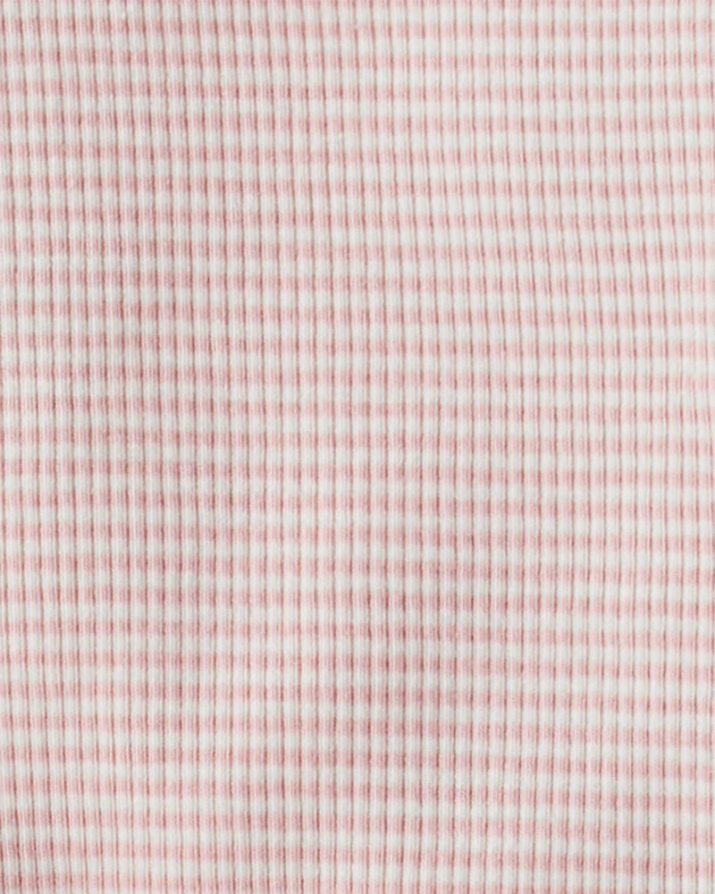 Baby Girl 3-Piece Recycled Fleece Set