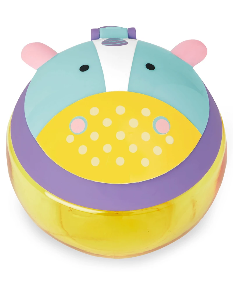 Little Kid 3-Piece Unicorn Backpack, Straw Bottle & Snack Cup Set