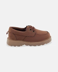 Toddler Boy Casual Shoes - Brown