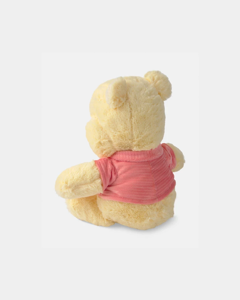 Baby Disney© Winnie The Pooh Plush Toy with Crinkle Sound - Yellow
