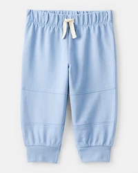 Baby Boy 2-Piece Car Bodysuit & Pant Set - Blue