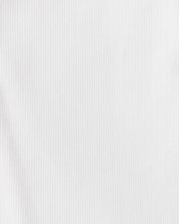 Kid 2-Piece Button-Front Cardigan & Floral Skort Set - White/Gold