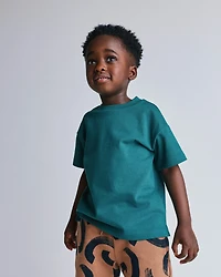 Toddler Elevated Relaxed Tee