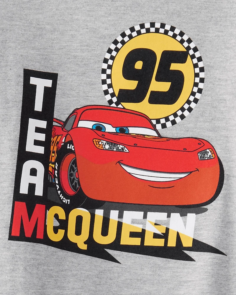 Baby 2-Piece Cars Lightening McQueen Outfit Set