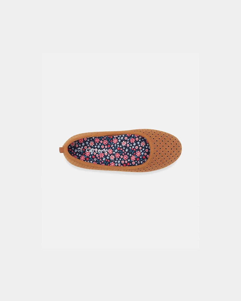 Kid Ballet Flat Shoes