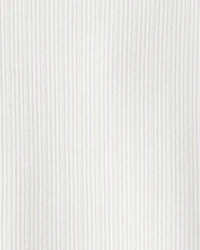 Toddler Girl Ruffle Long-Sleeve Top - White