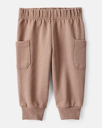 Baby Boy 3-Piece Cardigan, Bodysuit & Pant Set - Grey