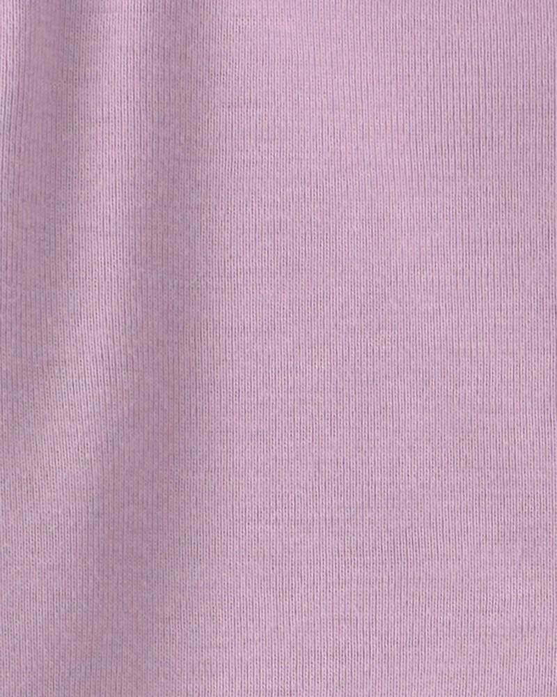 Baby Girl 5-Pack Multipack Bodysuits - Pink/Purple