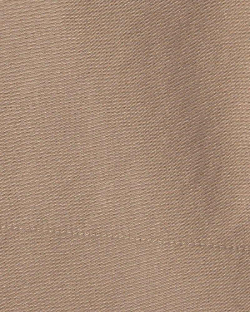 Boys Canvas Pull-On Pants