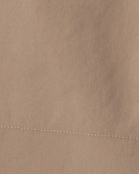 Boys Canvas Pull-On Pants