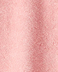 Toddler Organic Terry Cotton Strawberry Towel