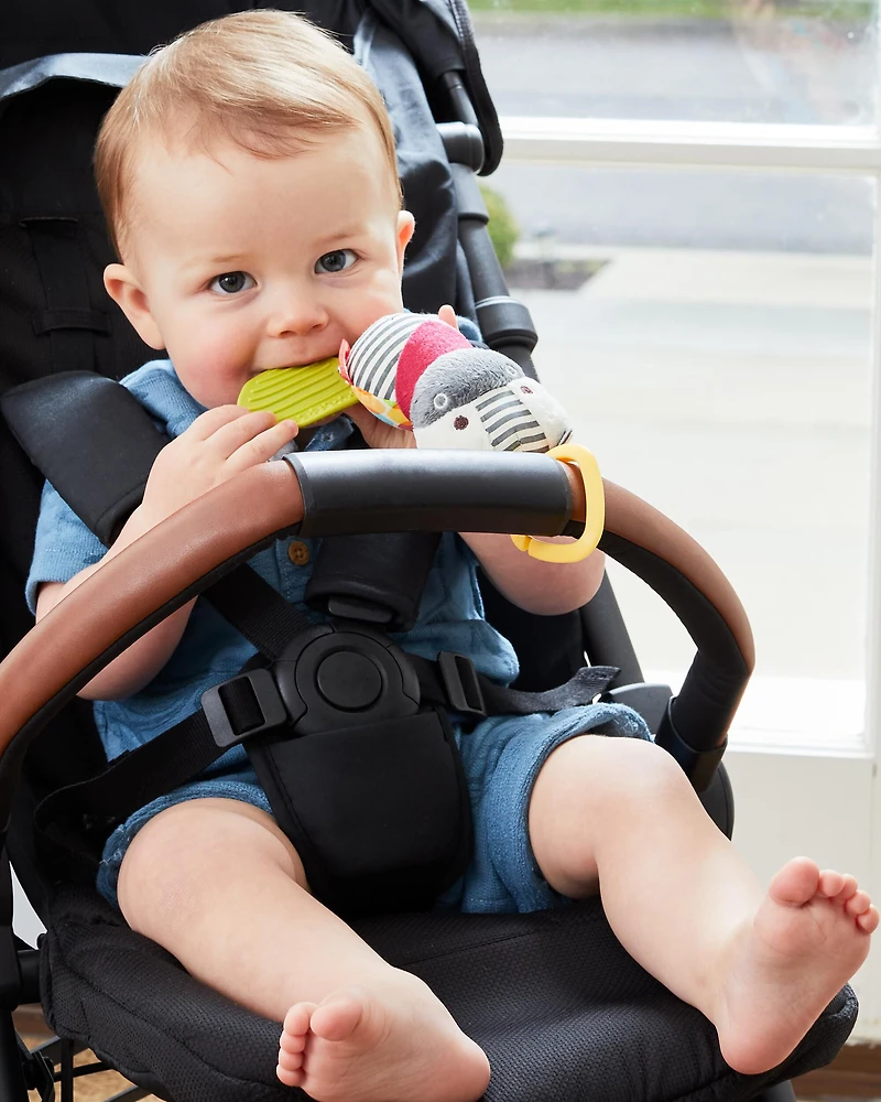 Bandana Buddies Chime & Teethe Baby Toy