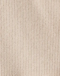 Baby Boy Ribbed Long-Sleeve Pocket Tee - Tan