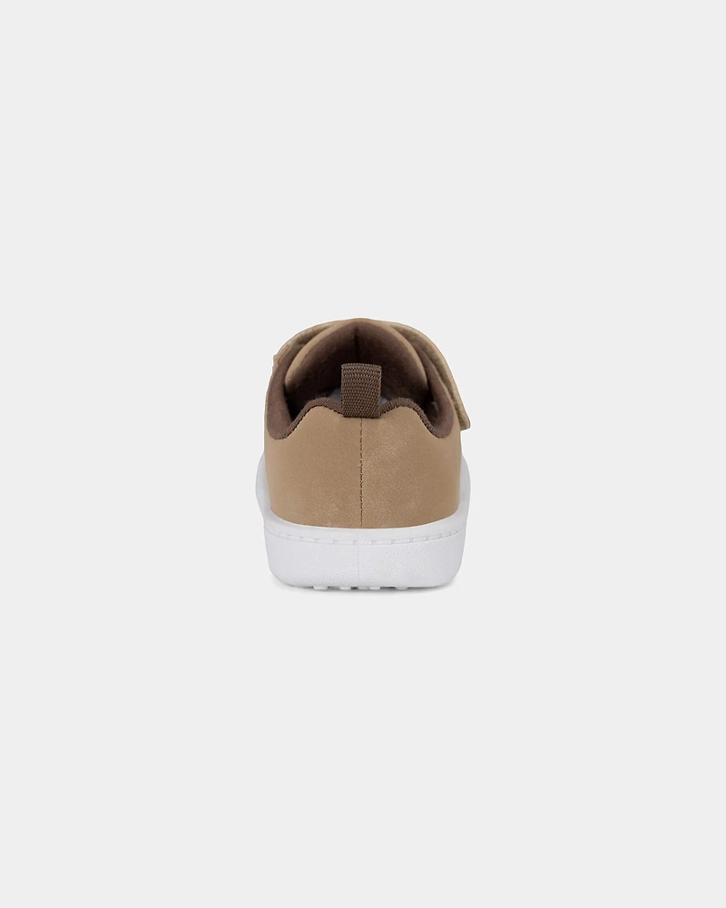 Baby Boy Every Step® First Walker Sneakers - Brown