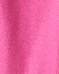 Baby Girl 3-Piece Art Print Jacket, Bodysuit & Pant Set - Blue/Pink