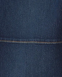 Boys Denim Relaxed Joggers - Dark Wash