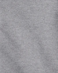 Boys Hooded Zip-Up Jacket - Grey