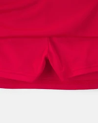 Toddler Girl Umbro England Active Skort - Red
