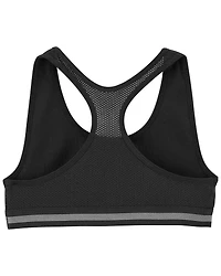 Girls Racerback Sports Bra