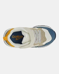 Toddler Casual Sneakers - Blue/White