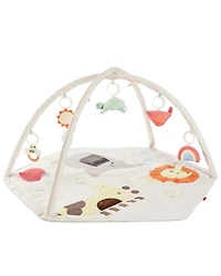 Geometric Wonders Baby Play Gym