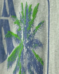 Boys 'Costa Rica' Beach Graphic Tee - Green