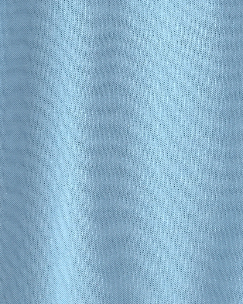 Boys -Pack Uniform Piqué Polo Shirts