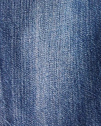 Baby Boy  Pull-On Straight Denim Pants - Medium Wash