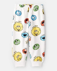 2-Piece Sesame Street Outfit Set