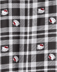 Girls 2-Piece Hello Kitty Tee & Dress Set