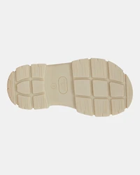 Toddler Girl Strappy Denim Sandals - Blue