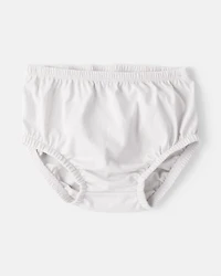 Baby Girl DayDream Fleece Dress - Grey