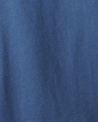 Toddler Boy 2-Pack Long-Sleeve T-Shirts - Blue/Brown