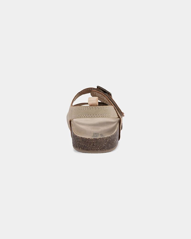 Toddler Boy Sandals - Brown
