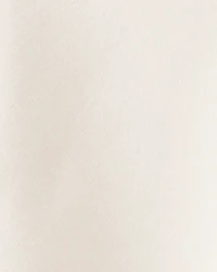 Baby Girl 2-Piece DayDream Fleece Pullover Sweatshirt & Joggers Set - White/Brown