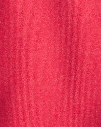 Toddler Boy Long-Sleeve Quarter-Zip Pullover Sweatshirt - Red