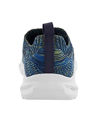 Toddler Light-Up Recycled Knit Slip-On Shoes