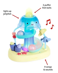 Seascape Musical Activity Ball Drop