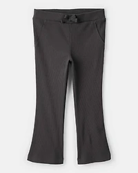 Toddler Girl 2-Piece Floral Fleece Pullover and Pants Set