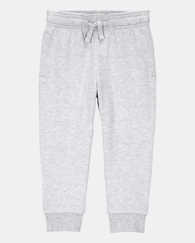 Baby Boy Pull-On Drawstring Joggers