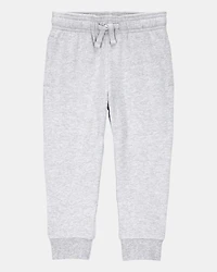 Baby Boy Pull-On Drawstring Joggers