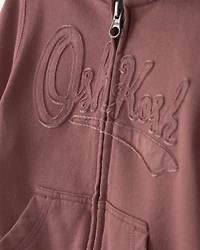 Baby Boy 2-Piece OshKosh Logo Layering Set
