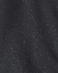 Girls Wicked Elphaba Sparkle Hoodie - Black