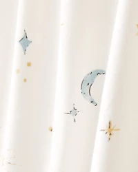 Baby 2-Pack Constellation PurelySoft Sleeper Gowns - Yellow/Cream