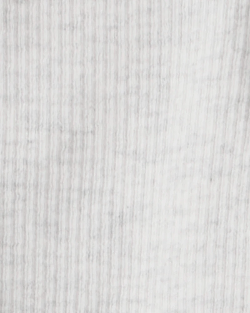 Baby 3-Pack Organic Cotton Rib Bodysuits